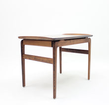 Load image into Gallery viewer, Rosewood Side Table by Peter Hvidt &amp; Orla Mølgaard-Nielsen for France &amp; Søn, 1950s