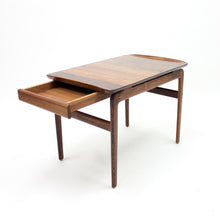 Load image into Gallery viewer, Rosewood Side Table by Peter Hvidt &amp; Orla Mølgaard-Nielsen for France &amp; Søn, 1950s