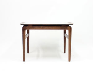 Rosewood Side Table by Peter Hvidt & Orla Mølgaard-Nielsen for France & Søn, 1950s