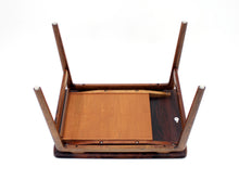 Load image into Gallery viewer, Rosewood Side Table by Peter Hvidt &amp; Orla Mølgaard-Nielsen for France &amp; Søn, 1950s
