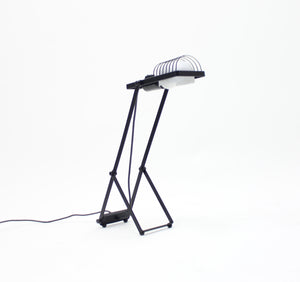 Sintesi table lamp by Ernseto Gismondi for Artemide, 1980s