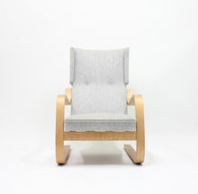 Load image into Gallery viewer, A very special model 36/401 easy chair by Alvar Aalto for Artek, Hedemora, ca 1950
