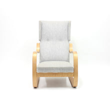 Load image into Gallery viewer, A very special model 36/401 easy chair by Alvar Aalto for Artek, Hedemora, ca 1950
