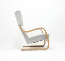 Load image into Gallery viewer, A very special model 36/401 easy chair by Alvar Aalto for Artek, Hedemora, ca 1950