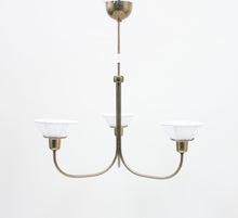 Load image into Gallery viewer, Very rare ceiling light, model 2558 by Josef Frank for Svenskt Tenn, 1954