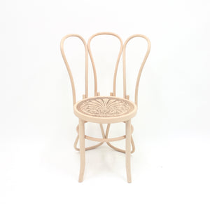 Back Of The Chairs by Martino Gamper for The Conran Shop/Thonet, 2008