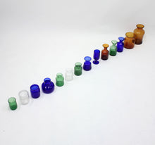 Load image into Gallery viewer, Erik Höglund, set of 14 vases for Boda, 1950s