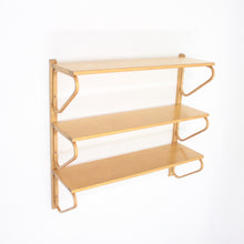 Load image into Gallery viewer, Alvar Aalto, rare shelf, Artek Hedemora, ca 1950