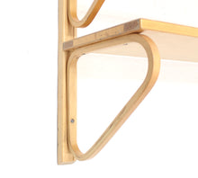 Load image into Gallery viewer, Alvar Aalto, rare shelf, Artek Hedemora, ca 1950