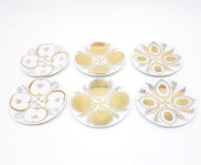 Load image into Gallery viewer, Fornasetti, set of 6 plates, 4 Frutti