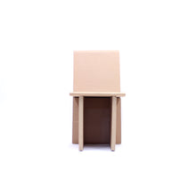 Load image into Gallery viewer, Sergej Gerasimenko, limited edition, 39/100, cardboard chair for Returmöbler, ca 2010