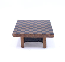 Load image into Gallery viewer, 19th century rustic antique pine game board, ca 1840
