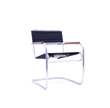 Load image into Gallery viewer, Tubular steel armchair, model KS 41g, after Anton Lorentz, 1930s