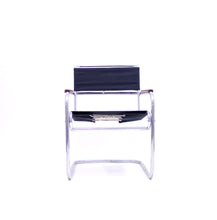 Load image into Gallery viewer, Tubular steel armchair, model KS 41g, after Anton Lorentz, 1930s