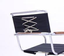 Load image into Gallery viewer, Tubular steel armchair, model KS 41g, after Anton Lorentz, 1930s