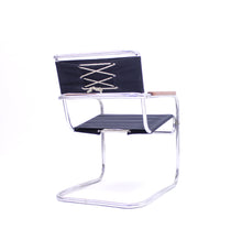 Load image into Gallery viewer, Tubular steel armchair, model KS 41g, after Anton Lorentz, 1930s