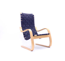 Load image into Gallery viewer, Alvar Aalto, lounge chair model 406, Artek, Hedemora, ca 1950