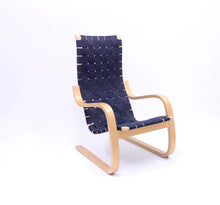 Load image into Gallery viewer, Alvar Aalto, lounge chair model 406, Artek, Hedemora, ca 1950