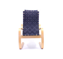 Load image into Gallery viewer, Alvar Aalto, lounge chair model 406, Artek, Hedemora, ca 1950