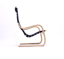 Load image into Gallery viewer, Alvar Aalto, lounge chair model 406, Artek, Hedemora, ca 1950