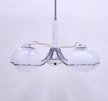 Load image into Gallery viewer, Italian ceiling lamp attributed to Gino Sarfatti, 1960s