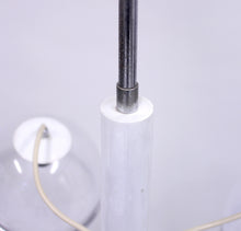 Load image into Gallery viewer, Italian ceiling lamp attributed to Gino Sarfatti, 1960s