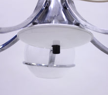 Load image into Gallery viewer, Italian ceiling lamp attributed to Gino Sarfatti, 1960s