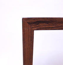 Load image into Gallery viewer, Severin Hansen, rosewood side/lamp table for Haslev, Denmark, 1960s