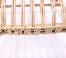 Load image into Gallery viewer, Viggo Boesen, bamboo &amp; rattan easy chair, 1960s