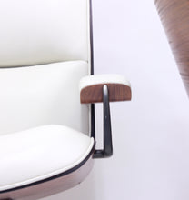 Load image into Gallery viewer, Ico &amp; Luisa Parisi, pair of swivel lounge chairs for MIM, 1950s