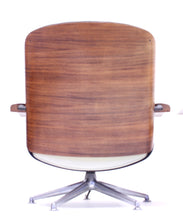 Load image into Gallery viewer, Ico &amp; Luisa Parisi, pair of swivel lounge chairs for MIM, 1950s