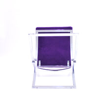 Load image into Gallery viewer, Marcello Cuneo, pair of Luisa chairs for Mobel Italia, 1970s
