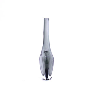 Vicke Lindstrand, Sommerso vase, Orrefors, 1950s