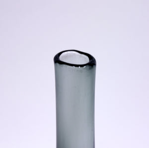 Vicke Lindstrand, Sommerso vase, Orrefors, 1950s