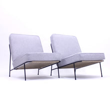 Load image into Gallery viewer, Alf Svensson, pair of Domus lounge chairs, DUX, 1950s