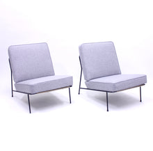 Load image into Gallery viewer, Alf Svensson, pair of Domus lounge chairs, DUX, 1950s