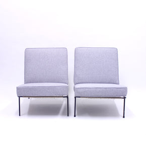 Alf Svensson, pair of Domus lounge chairs, DUX, 1950s