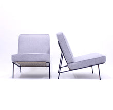 Load image into Gallery viewer, Alf Svensson, pair of Domus lounge chairs, DUX, 1950s