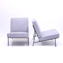 Load image into Gallery viewer, Alf Svensson, pair of Domus lounge chairs, DUX, 1950s