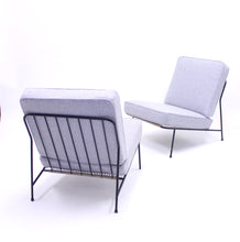 Load image into Gallery viewer, Alf Svensson, pair of Domus lounge chairs, DUX, 1950s