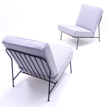 Load image into Gallery viewer, Alf Svensson, pair of Domus lounge chairs, DUX, 1950s