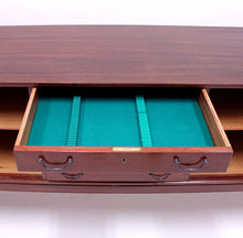 Load image into Gallery viewer, Ole Wanscher mahogany sideboard, A.J. Iversen, 1940s