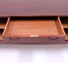 Load image into Gallery viewer, Ole Wanscher mahogany sideboard, A.J. Iversen, 1940s