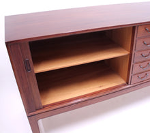 Load image into Gallery viewer, Ole Wanscher mahogany sideboard, A.J. Iversen, 1940s