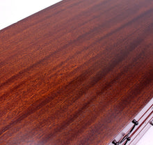 Load image into Gallery viewer, Ole Wanscher mahogany sideboard, A.J. Iversen, 1940s