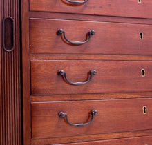 Load image into Gallery viewer, Ole Wanscher mahogany sideboard, A.J. Iversen, 1940s