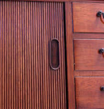 Load image into Gallery viewer, Ole Wanscher mahogany sideboard, A.J. Iversen, 1940s