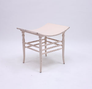 Arts & Crafts stool, 1920s