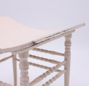 Arts & Crafts stool, 1920s