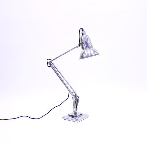 George Carwardine, Anglepoise desk lamp 1227, Herbert Terry & Sons Ltd, 1930s